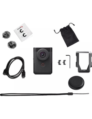 PowerShot V10 Advanced Kit Nero
